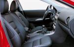 Mazda6 Sedan 2002 года